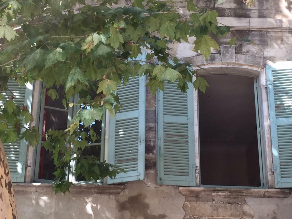 Studio Plaisance Avignon Exteriör bild