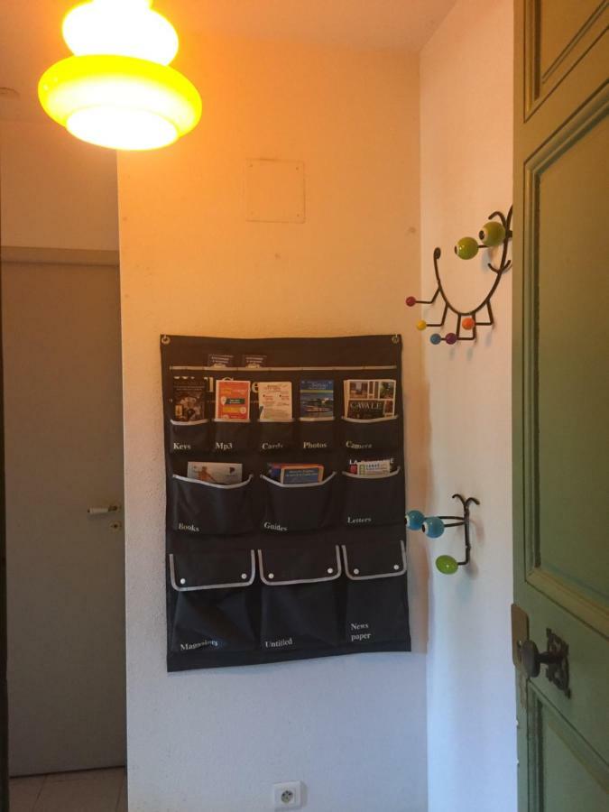 Studio Plaisance Avignon Exteriör bild